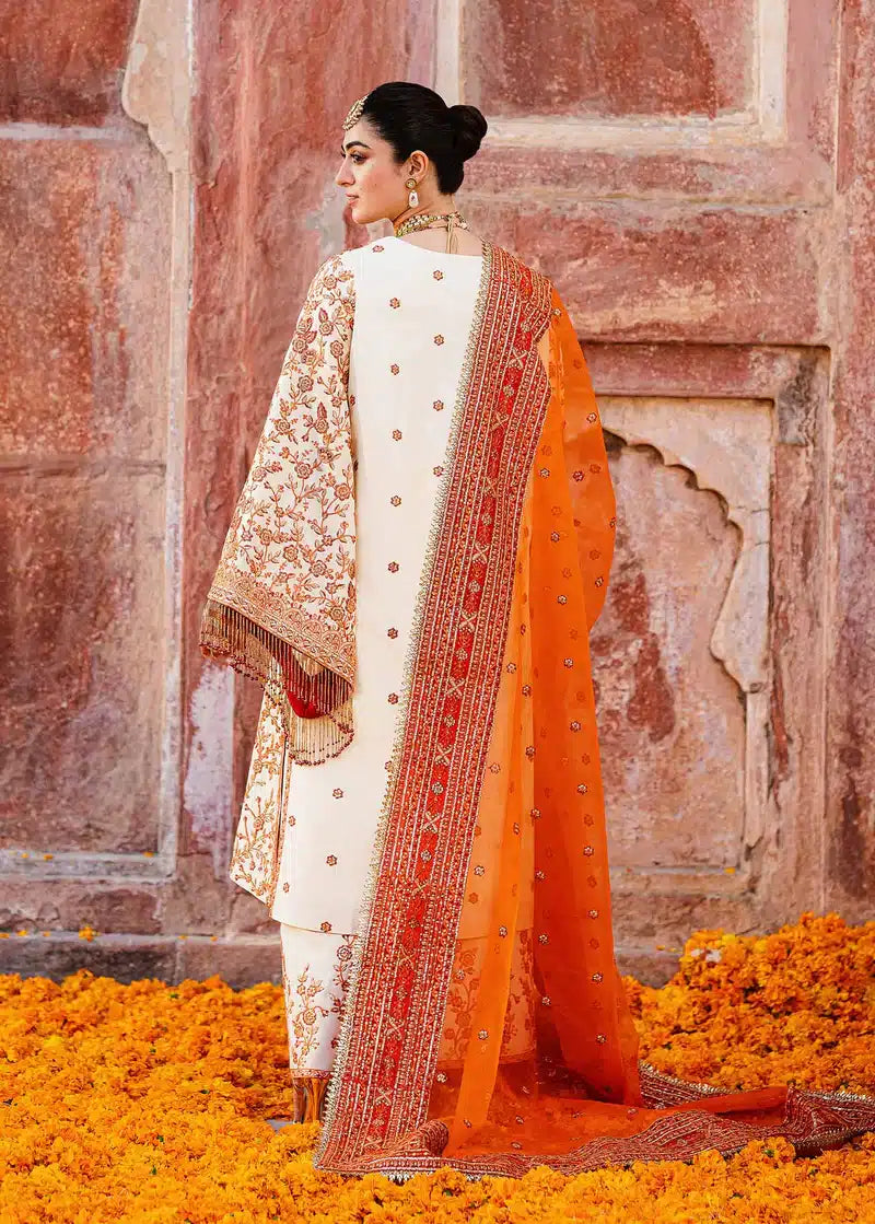 Akbar Aslam | Shadmani Luxury Formals 23 | Zartaj - House Of Anaya
