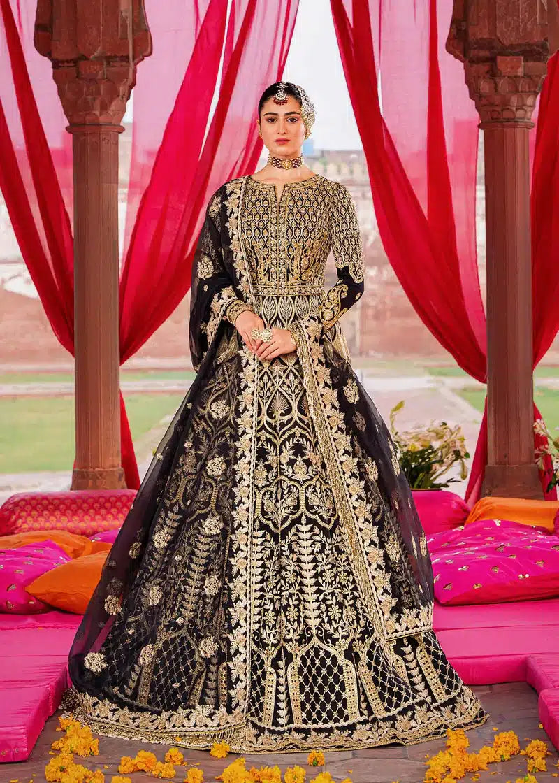 Akbar Aslam | Shadmani Luxury Formals 23 | Firaaq - House Of Anaya