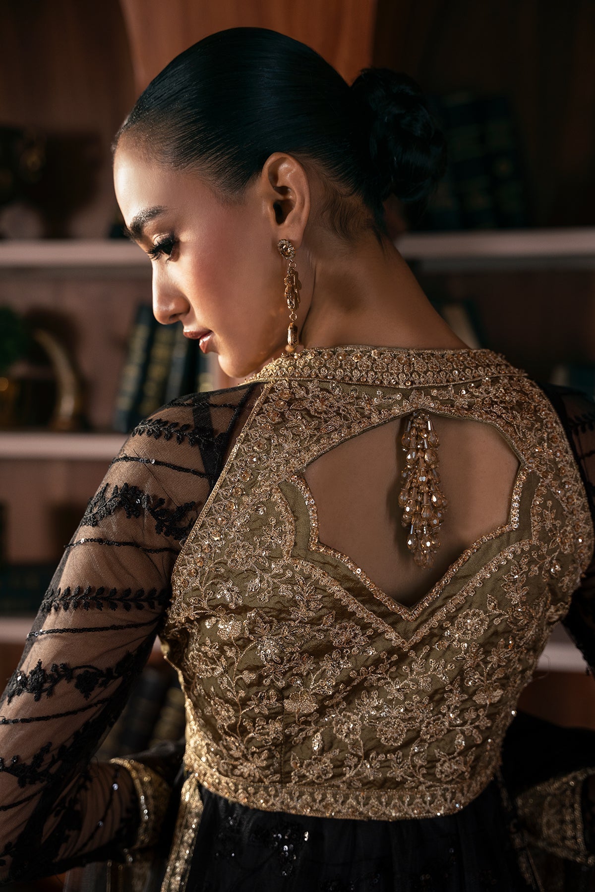 Mina Kashif | Emilie Formals | Opallene