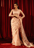 Paras by Pasha | Noor -e- Jahan Saree Collection | Shab-e-Gulabi
