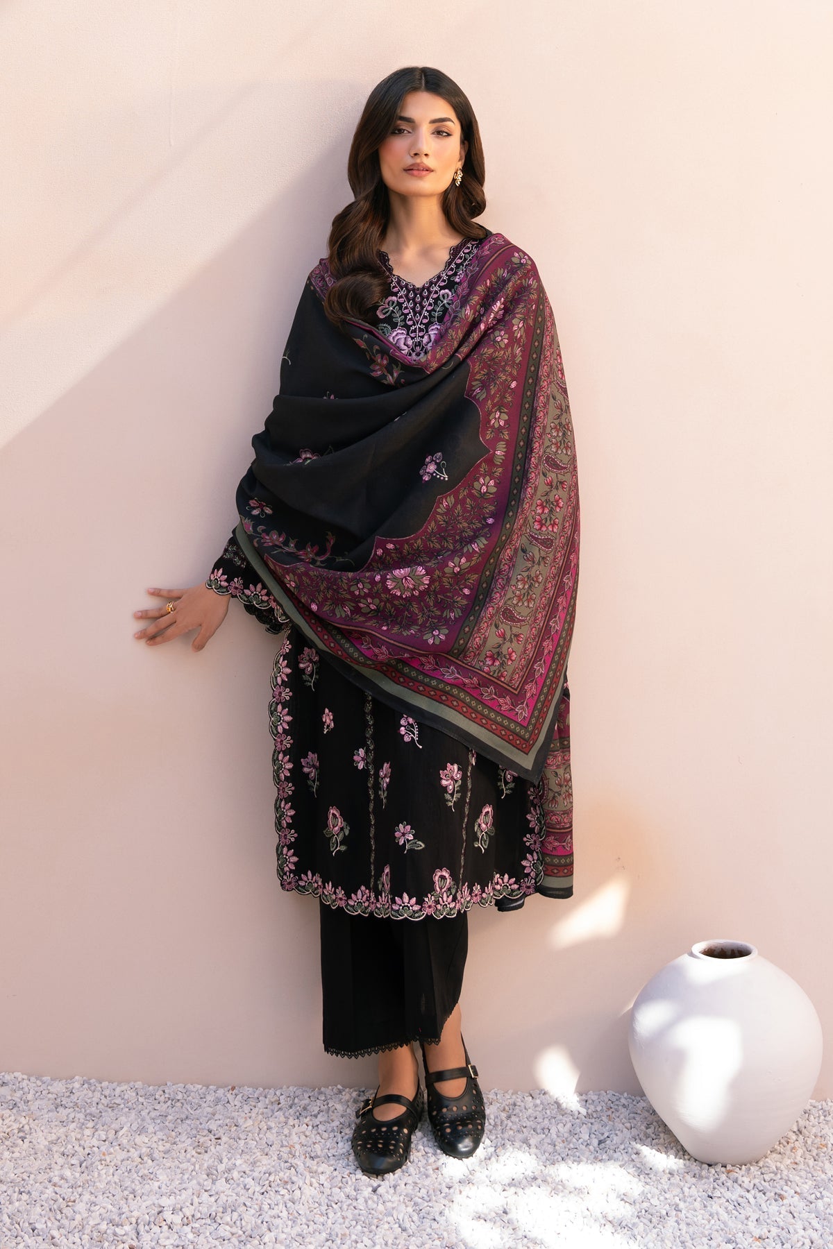 Xenia Formals | Winter Slub 25 | KAMA