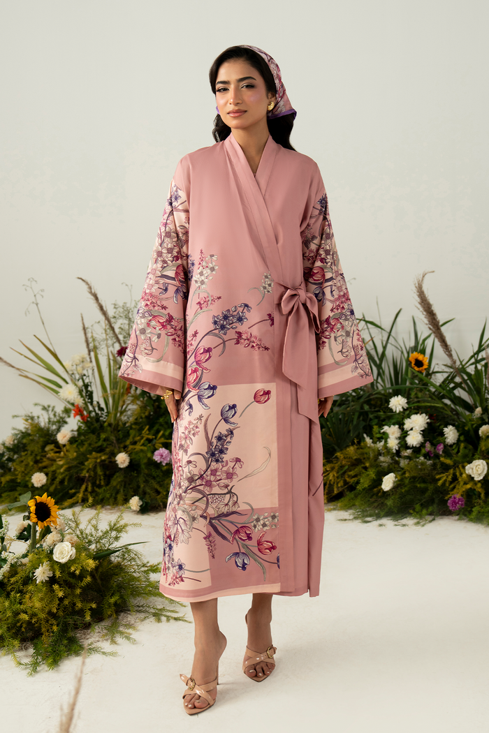 Zarposh | Folds SS 26 | FLORIN