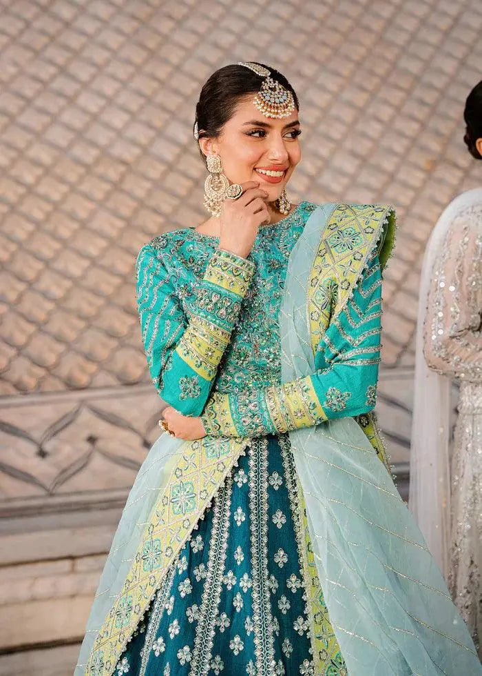 ESHANA-AKBAR ASLAM - House Of Anaya