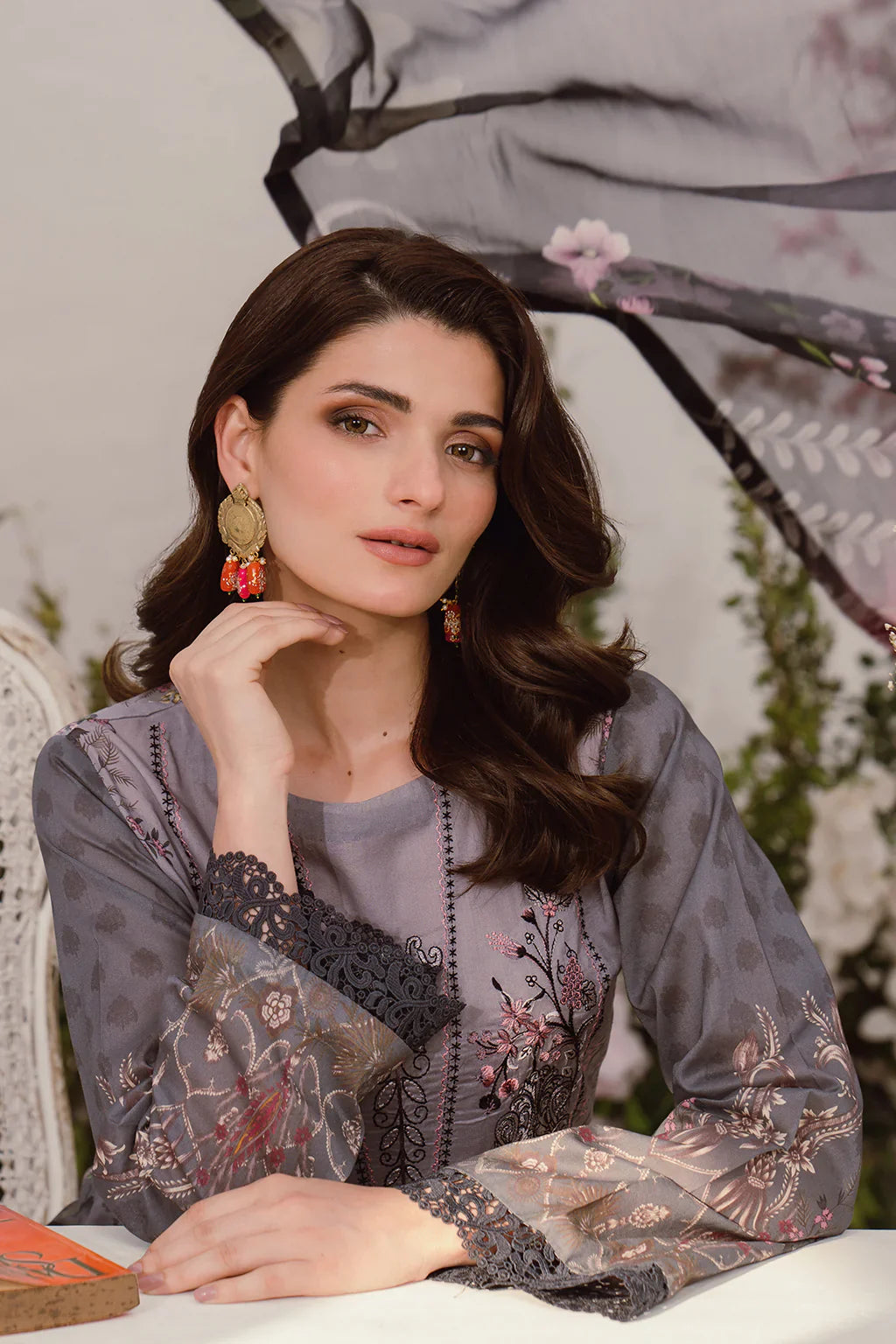RAMSHA | Mashaal collection | L-1002