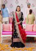 Akbar Aslam | Shadmani Luxury Formals 23 | Nazmin - House Of Anaya