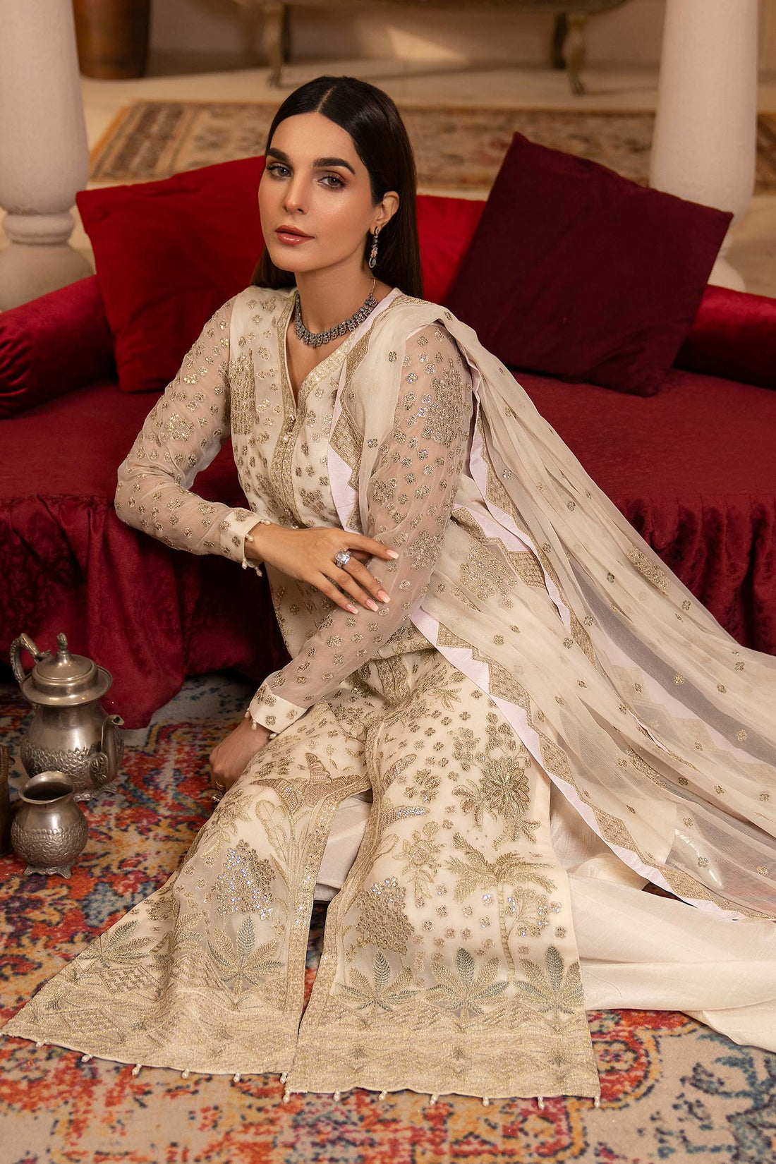 Sifa | Mushk Collection  | Zargul