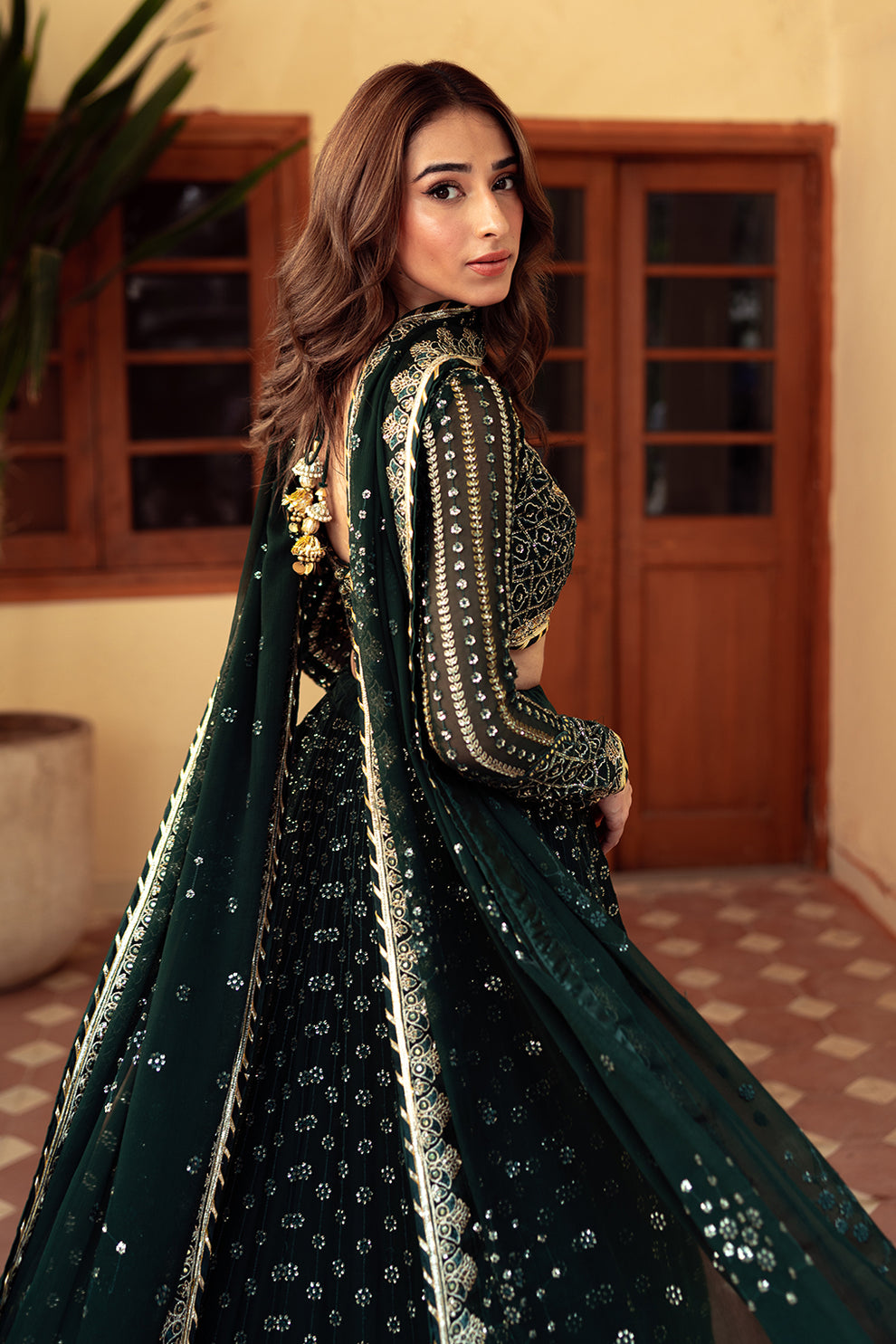 Neeshay | Dastaan Luxury Chiffon | Sheesh - House Of Anaya