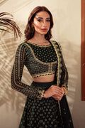 Neeshay | Dastaan Luxury Chiffon | Sheesh - House Of Anaya