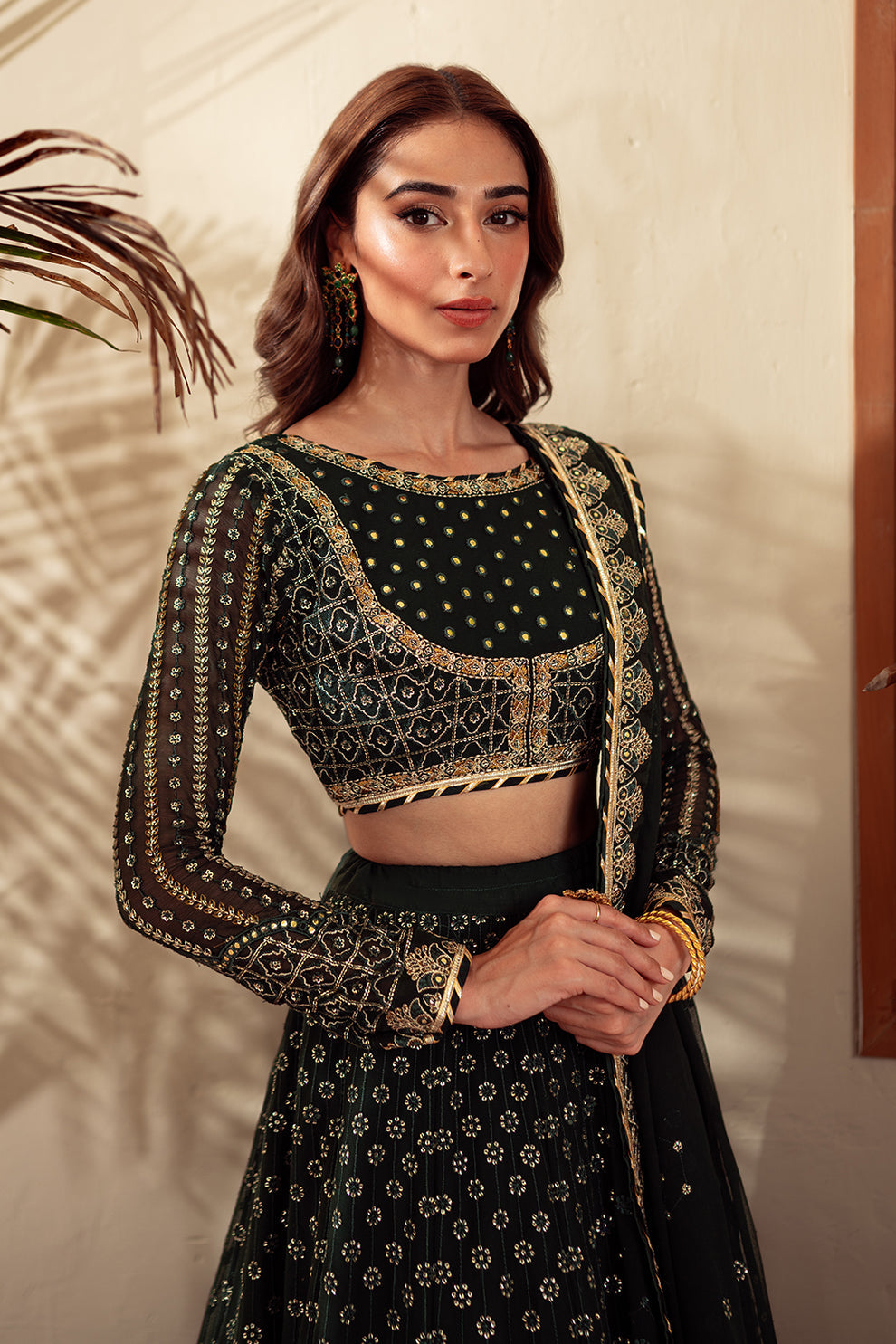 Neeshay | Dastaan Luxury Chiffon | Sheesh - House Of Anaya