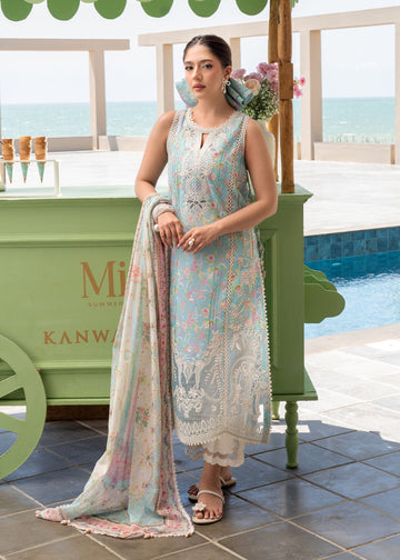 Kanwal Malik | Mira Summer Lawn??26 | Tiya