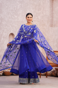 Erum Khan | Sakhiyan Formals | NARGIS - House Of Anaya