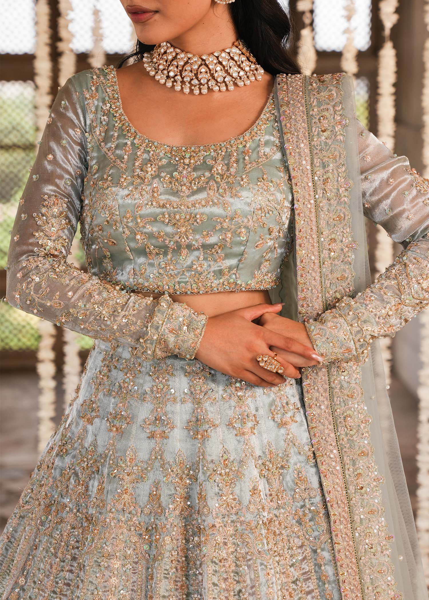 Kanwal Malik | Sajni Wedding Festive | MADHU