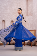 Erum Khan | Sakhiyan Formals | NARGIS - House Of Anaya
