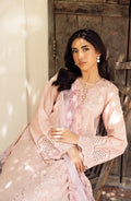 Zarif | Nura Textured Lawn 25 | VIYANA