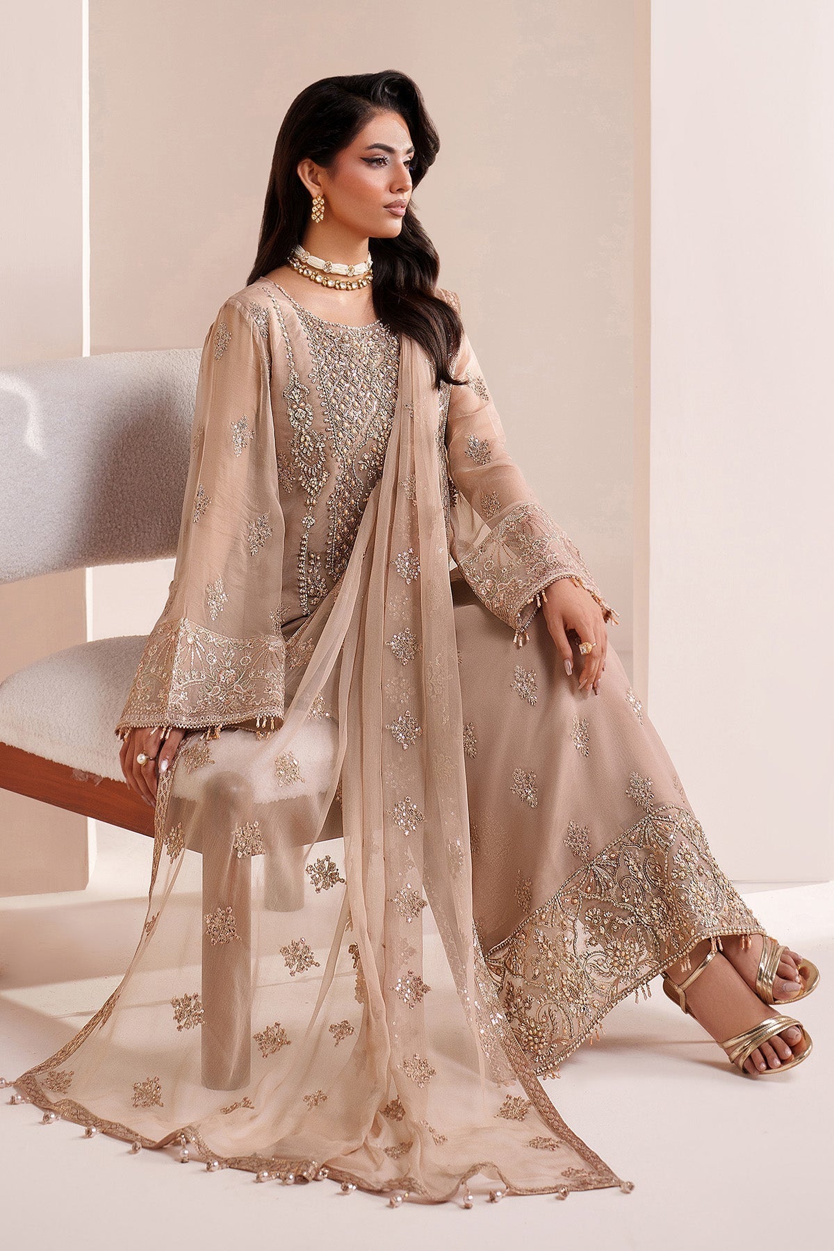 Alizeh | Aymal Handcrafted Luxury Formals | AF-BHM-4064-Cove