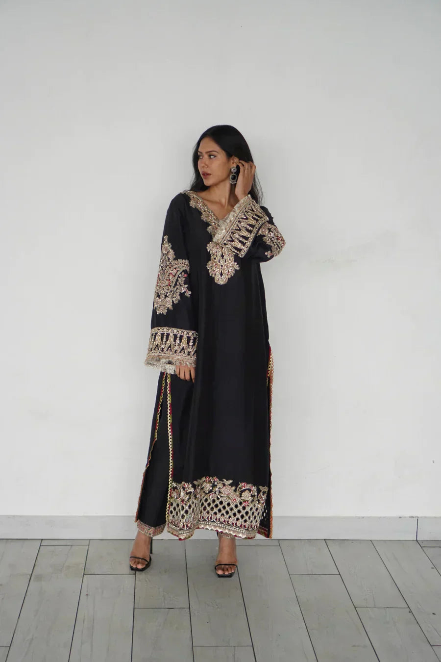 Maryum Hussain | Laani Luxury Pret | Sonam Bajwa - House Of Anaya
