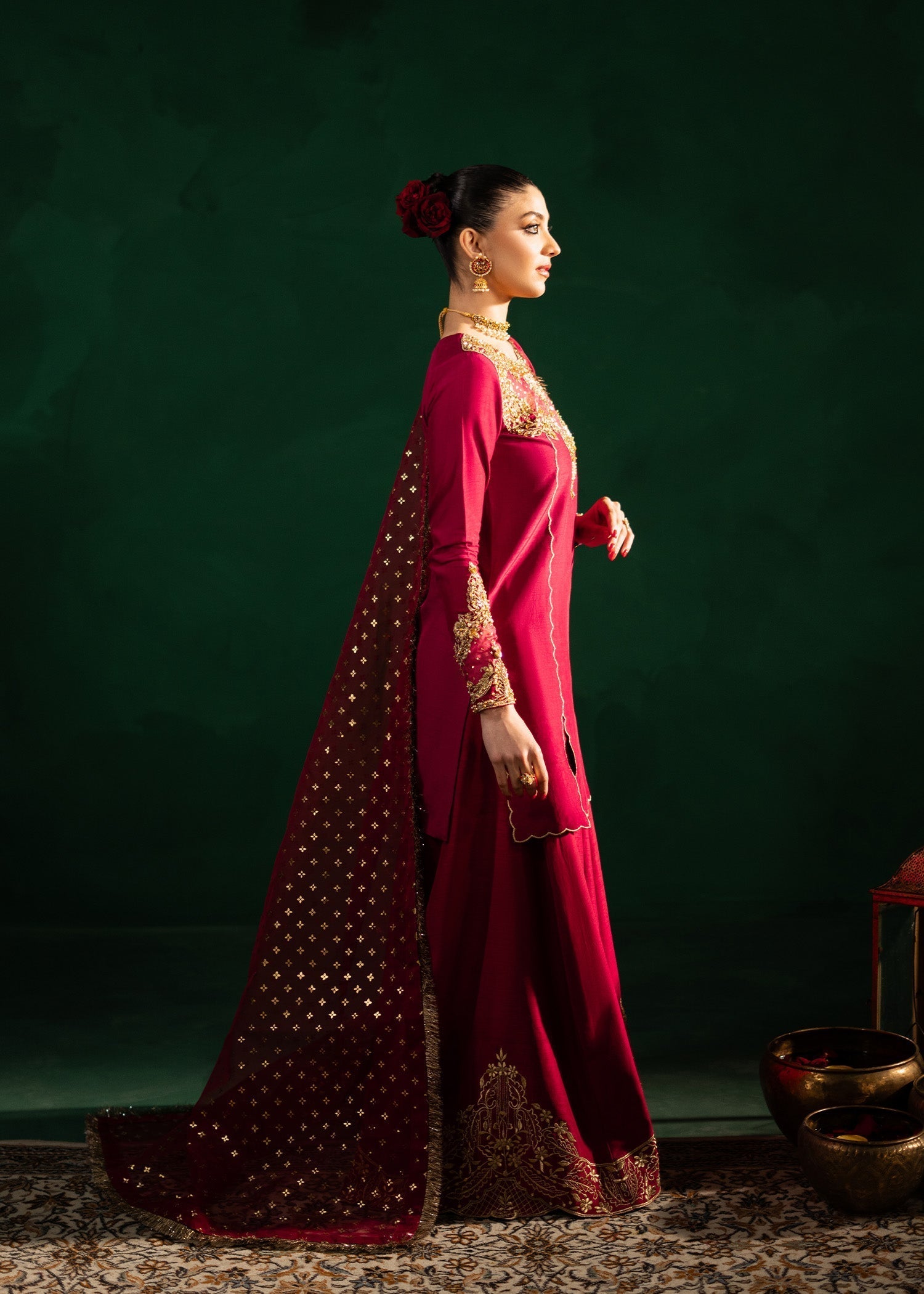 Maria Osama Khan | Jashan Pret | Naqsh-e-Jashan