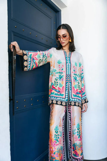 Saira rizwan | VIEVA | ORIANA SRV-24-03