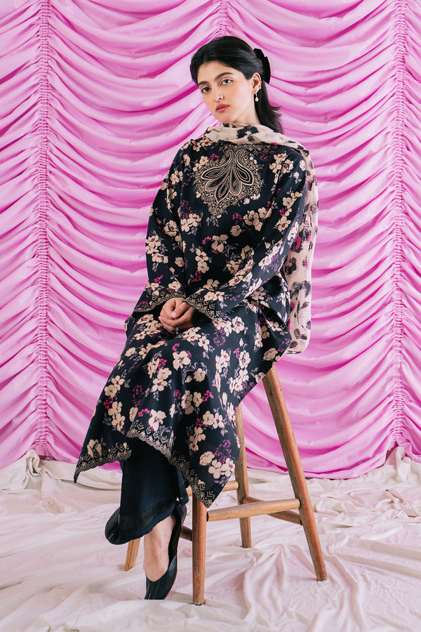 Ayzel | Renisa Lawn Collection | SENA - House Of Anaya