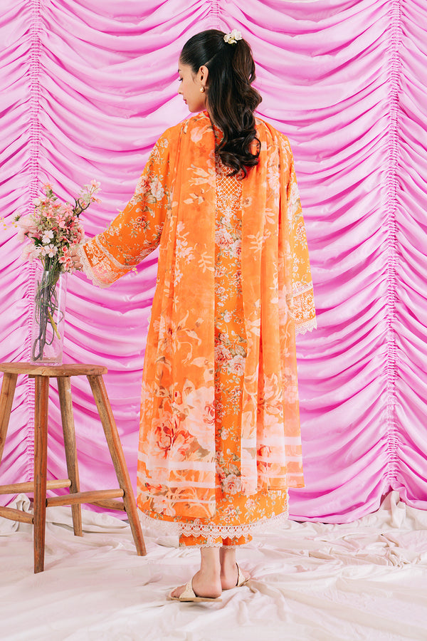Ayzel | Renisa Lawn Collection | ELI - House Of Anaya