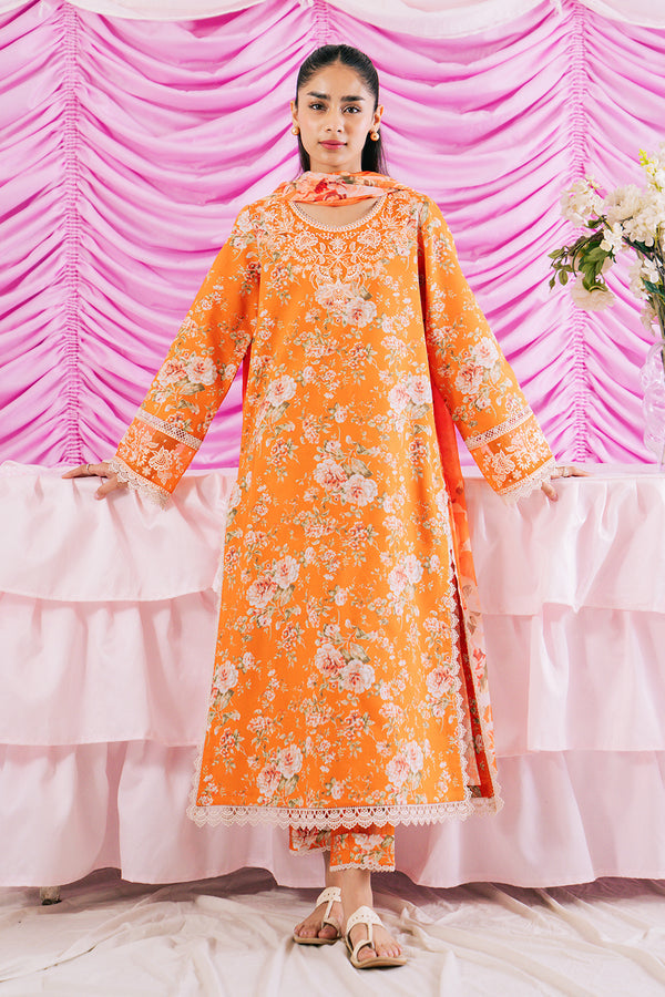 Ayzel | Renisa Lawn Collection | ELI - House Of Anaya