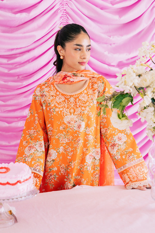 Ayzel | Renisa Lawn Collection | ELI - House Of Anaya
