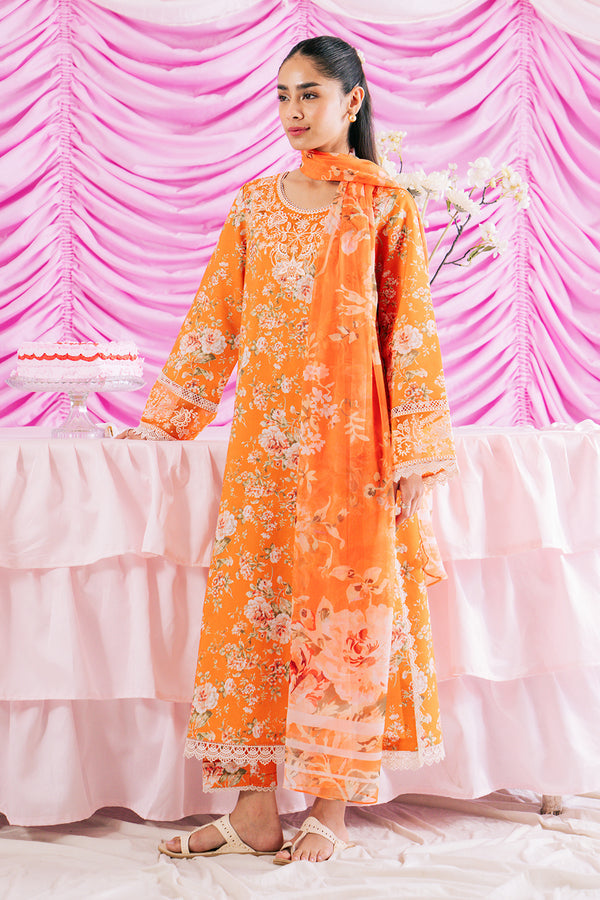Ayzel | Renisa Lawn Collection | ELI - House Of Anaya