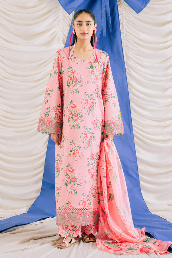 Ayzel | Renisa Lawn Collection | ISLA - House Of Anaya