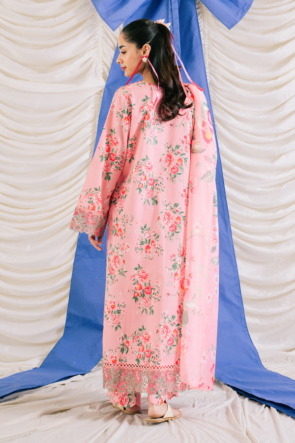 Ayzel | Renisa Lawn Collection | ISLA - House Of Anaya