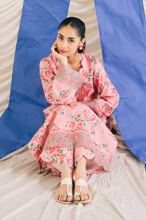 Ayzel | Renisa Lawn Collection | ISLA - House Of Anaya