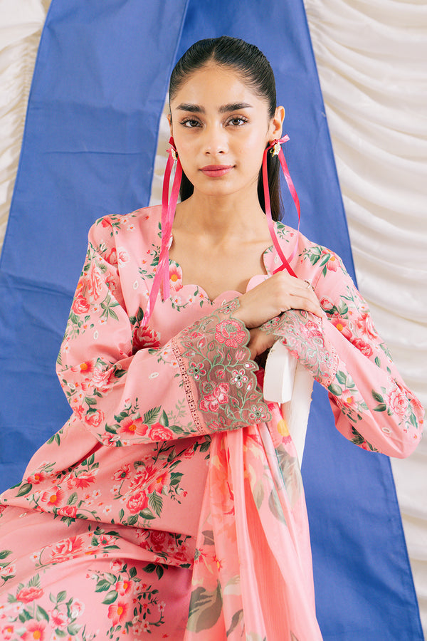 Ayzel | Renisa Lawn Collection | ISLA - House Of Anaya
