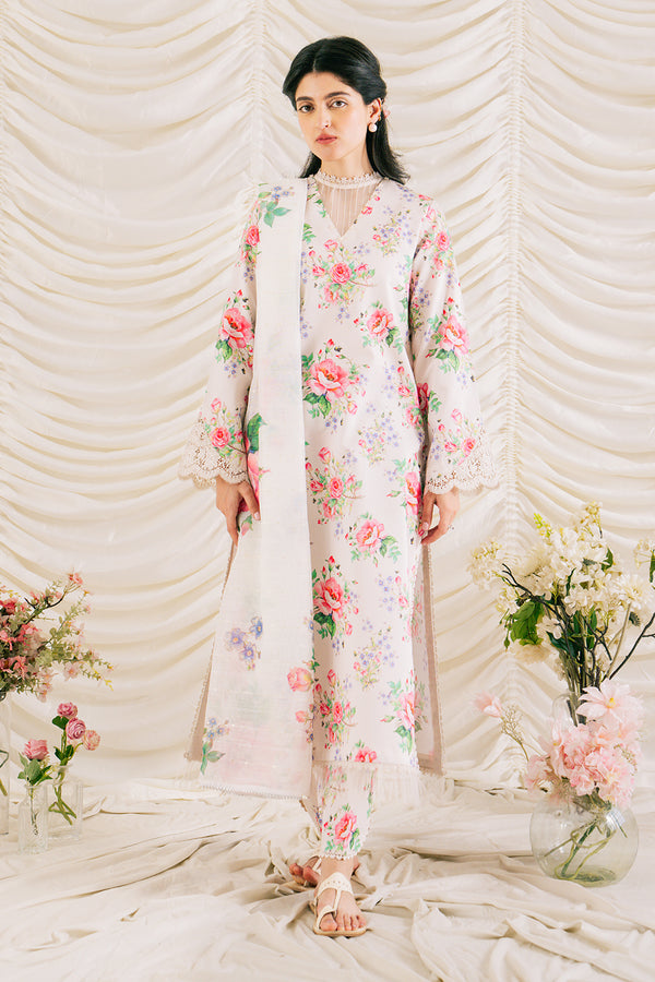 Ayzel | Renisa Lawn Collection | KARA - House Of Anaya