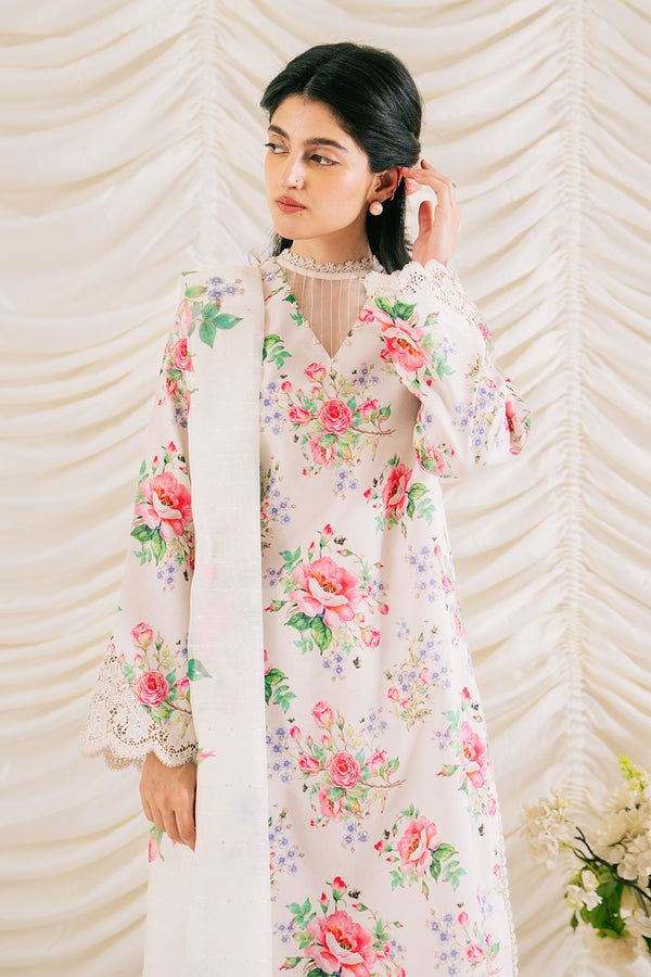 Ayzel | Renisa Lawn Collection | KARA - House Of Anaya