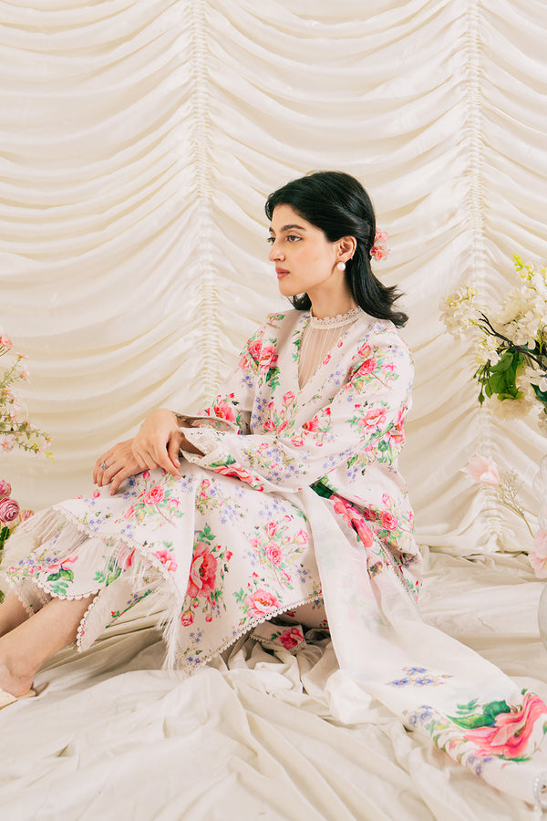 Ayzel | Renisa Lawn Collection | KARA - House Of Anaya