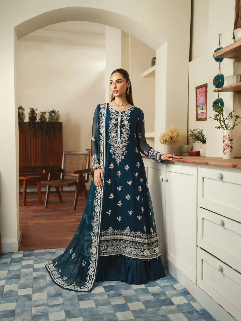 Sifa | Mysha Collection  | Dahlia
