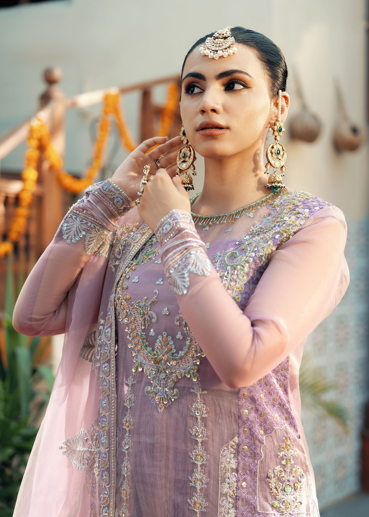 Jamnii | Noor e Nazakat | Arzoo