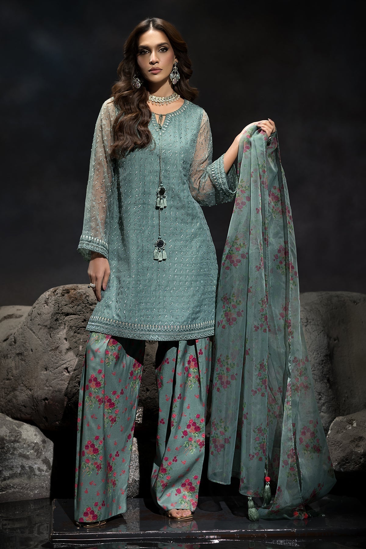 Charizma | Festive Pret | CMA-4-102 - House Of Anaya