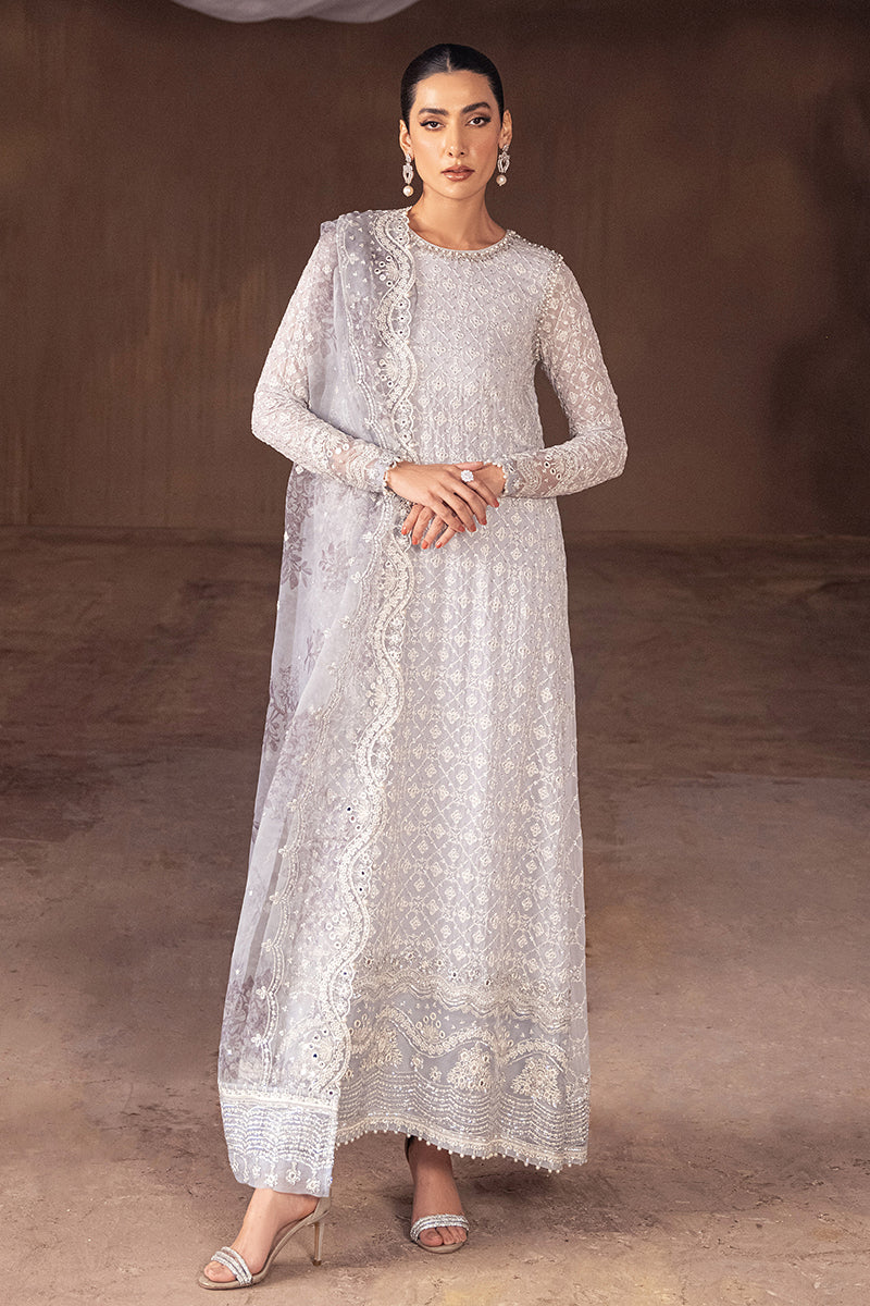 Cross Stitch | Wedding Collection 25 | ASMAANI - House Of Anaya
