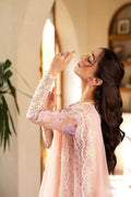 Maryam Hussain | Luxury Lawn 25 | Dimple - House Of Zarish