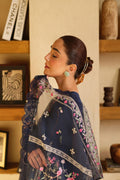 Maryam Hussain | Luxury Lawn 25 | Twilight - House Of Zarish