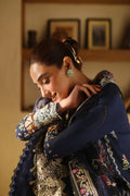 Maryam Hussain | Luxury Lawn 25 | Twilight - House Of Zarish