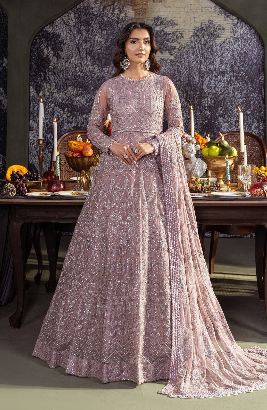 Zarif | Heritage Formals | ZHF 03 MERAKI - House Of Anaya