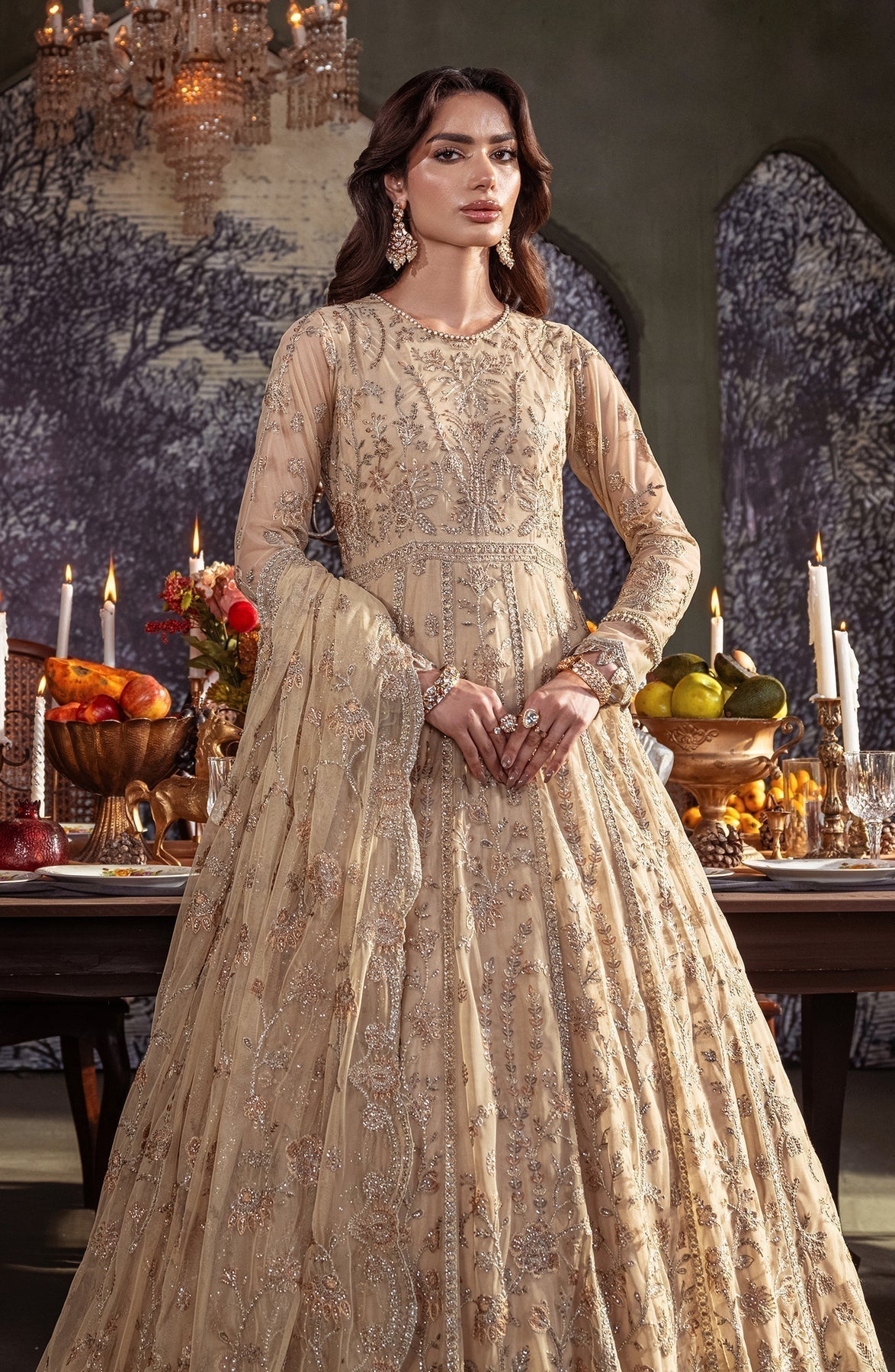 Zarif | Heritage Formals | ZHF 01 AVELINA - House Of Anaya