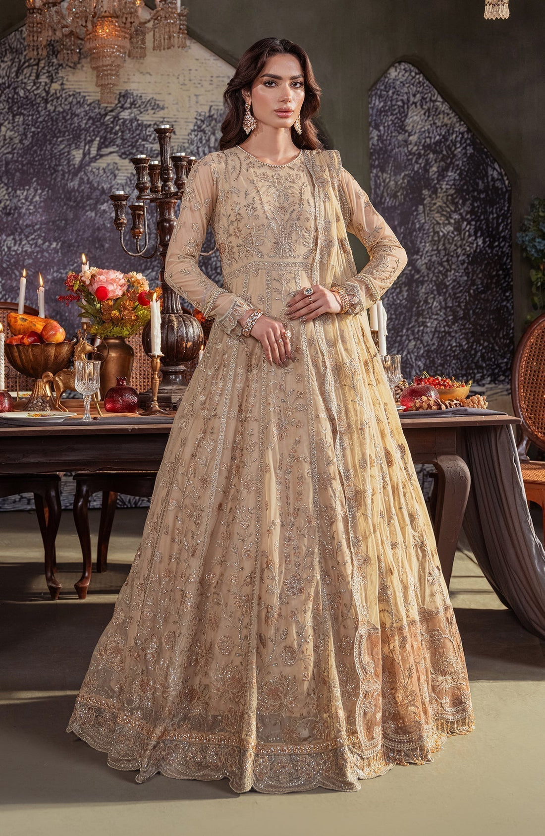 Zarif | Heritage Formals | ZHF 01 AVELINA - House Of Anaya
