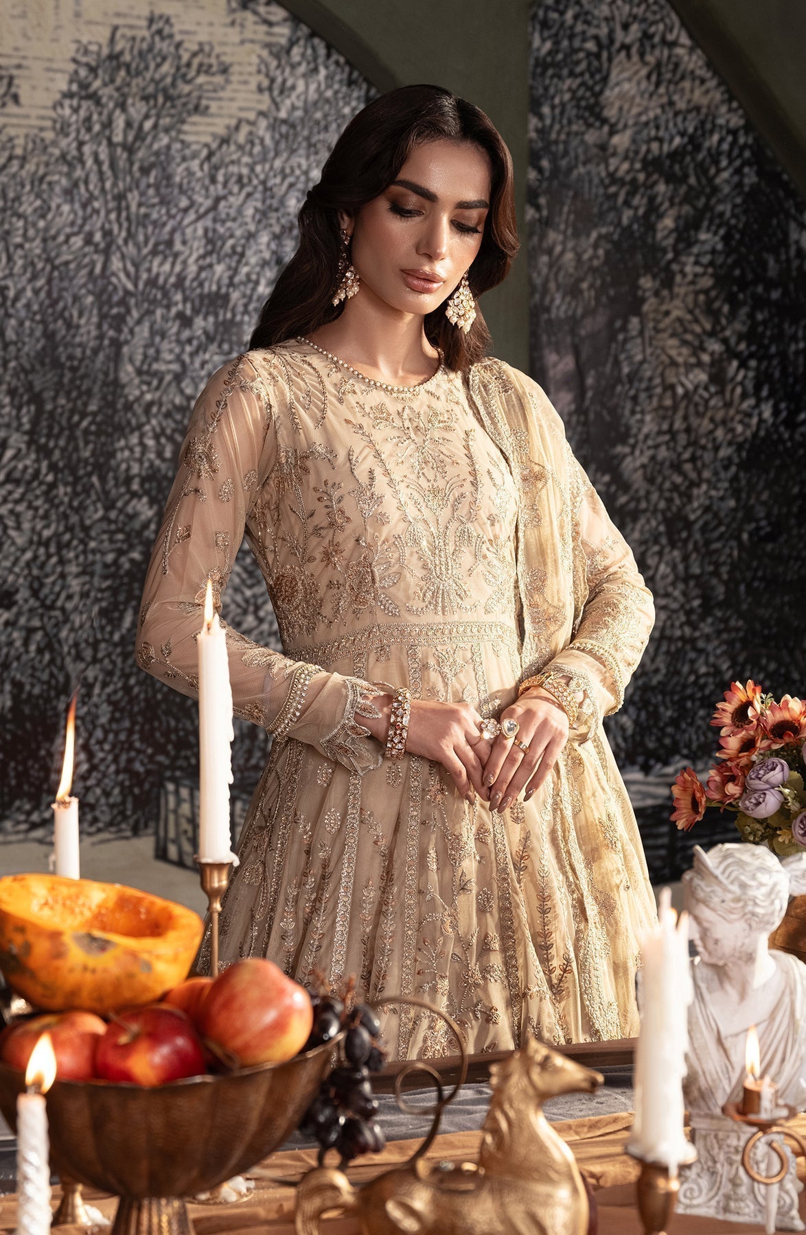 Zarif | Heritage Formals | ZHF 01 AVELINA - House Of Anaya