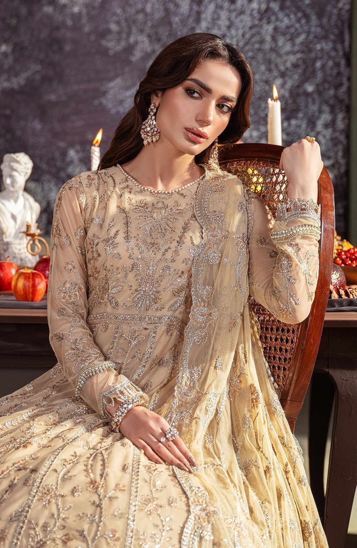 Zarif | Heritage Formals | ZHF 01 AVELINA - House Of Anaya