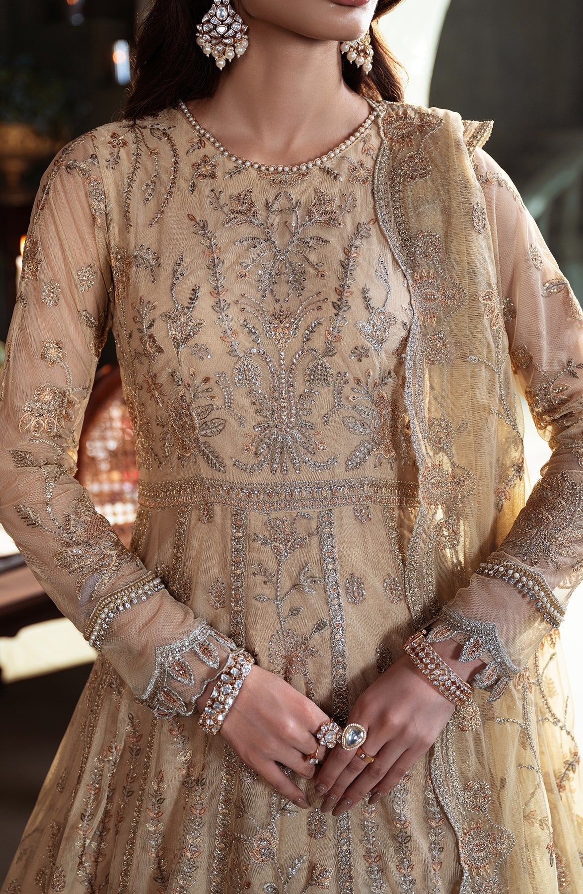 Zarif | Heritage Formals | ZHF 01 AVELINA - House Of Anaya