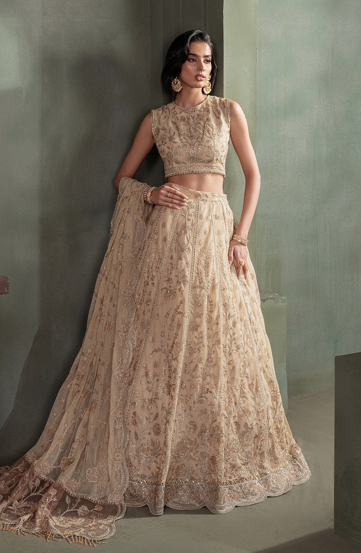 Zarif | Heritage Formals | ZHF 01 AVELINA - House Of Anaya