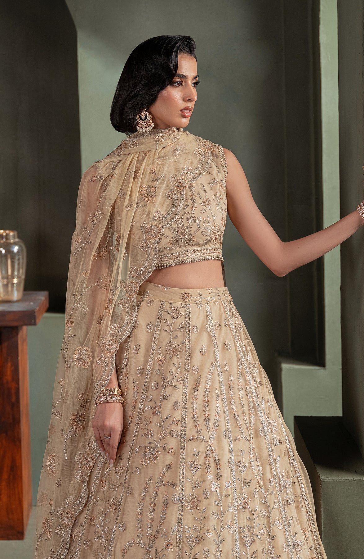 Zarif | Heritage Formals | ZHF 01 AVELINA - House Of Anaya