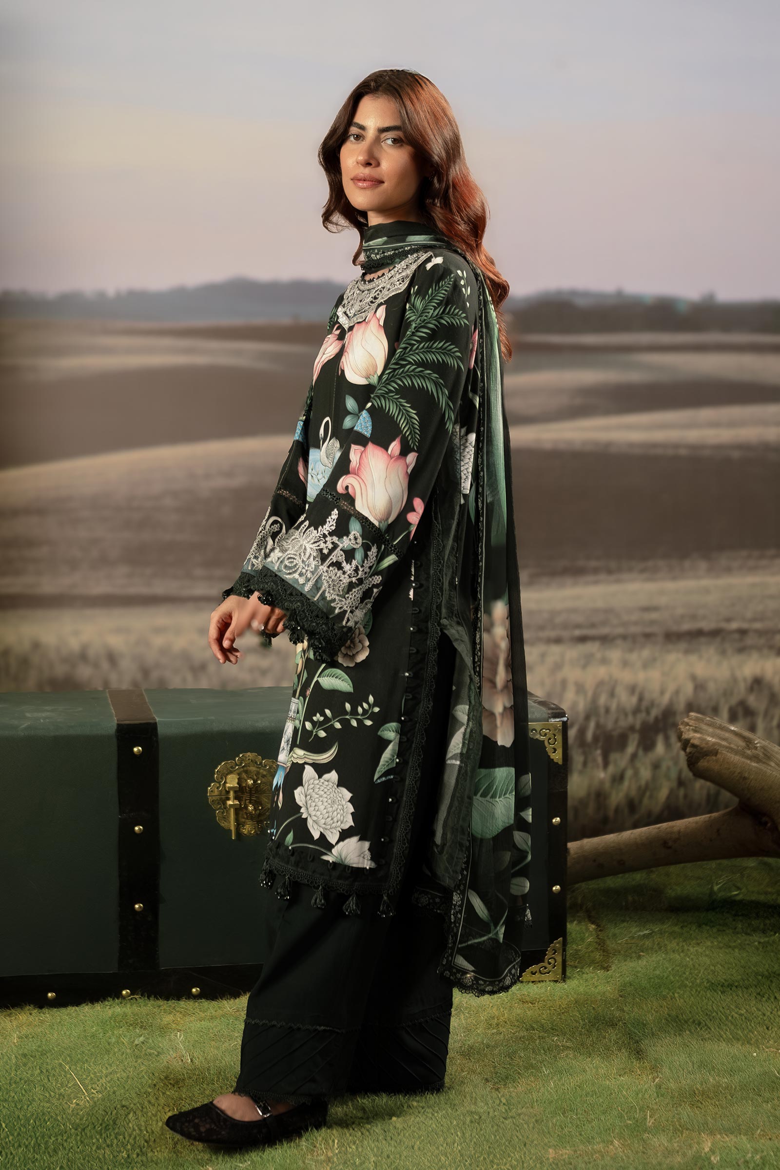 Maria B | Basics Winter 25 | MB-PFUS25-04A